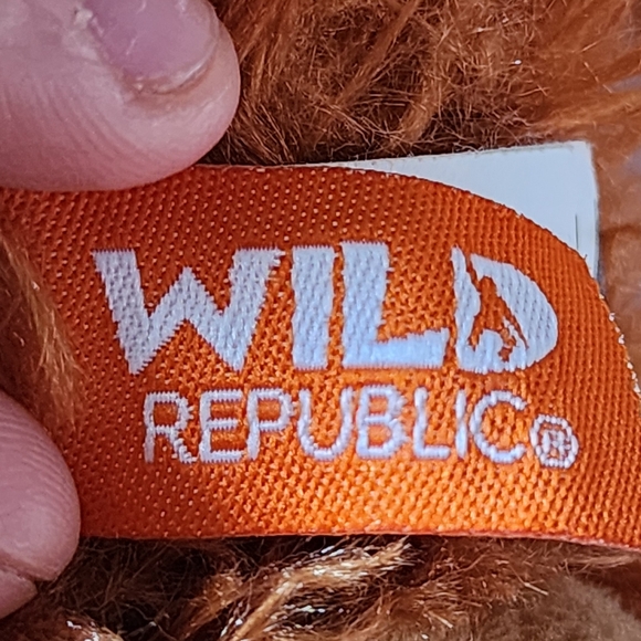 Wild Republic Orangutan - Picture 2 of 2